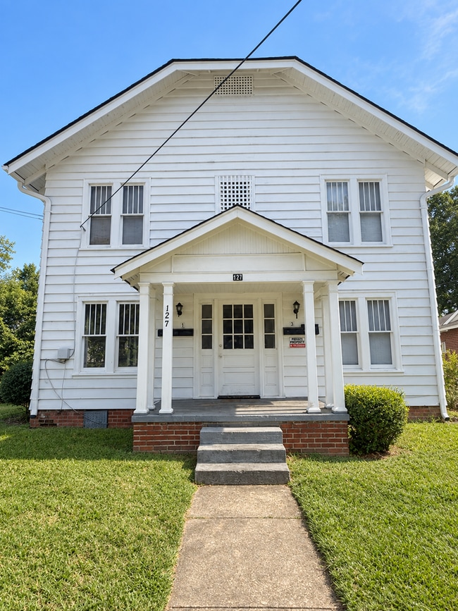 property at 127 W Summit Ave