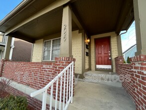 2029 Ruckle St in Indianapolis, IN - Building Photo - Building Photo