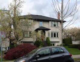 1365 W 11th Ave in Vancouver, BC - Building Photo