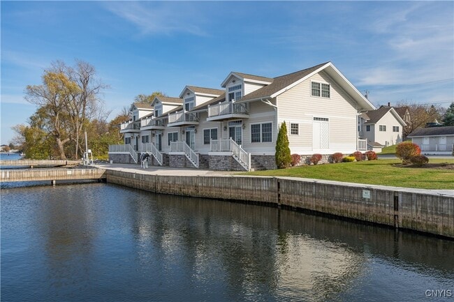 property at 207 General Smith Dr