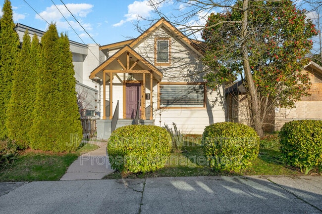 property at 8040 16th Ave NE