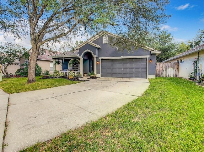 property at 1407 Trail Boss Ln