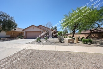 17463 W Rock Wren Ct in Goodyear, AZ - Foto de edificio - Building Photo