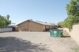 1313-1319 E Glenn St in Tucson, AZ - Foto de edificio - Building Photo