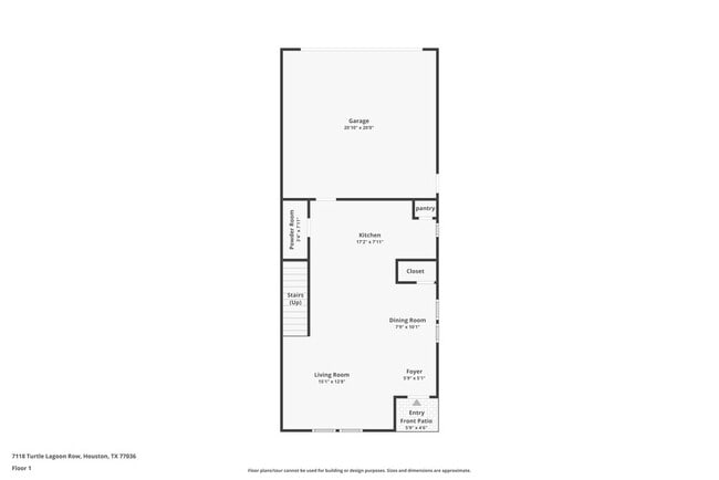 7118 Turtle Lagoon Row in Houston, TX - Building Photo - Building Photo