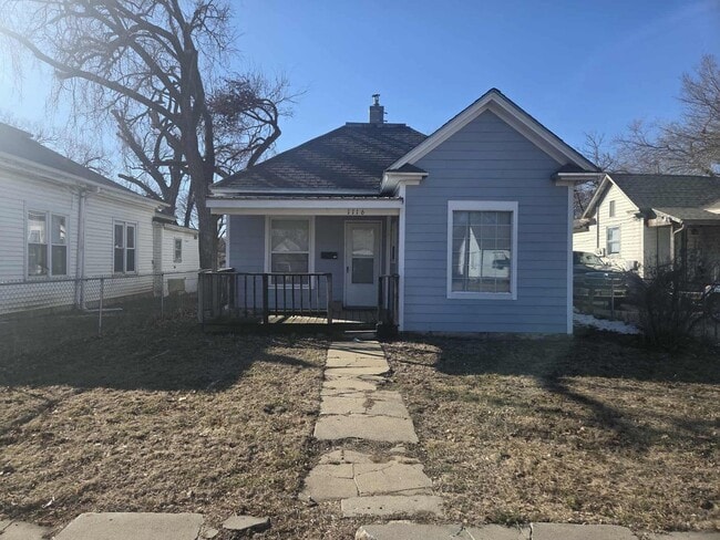 1116 N Adams St in Junction City, KS - Building Photo - Building Photo