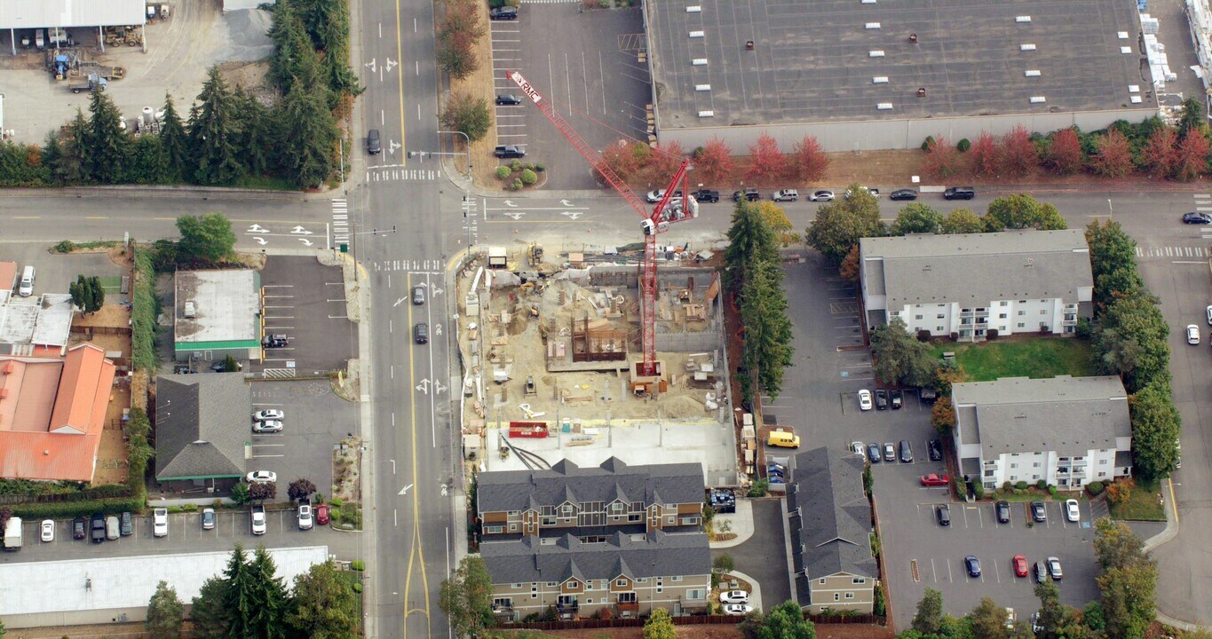 Edmonds Village Senior Living in Edmonds, WA - Building Photo