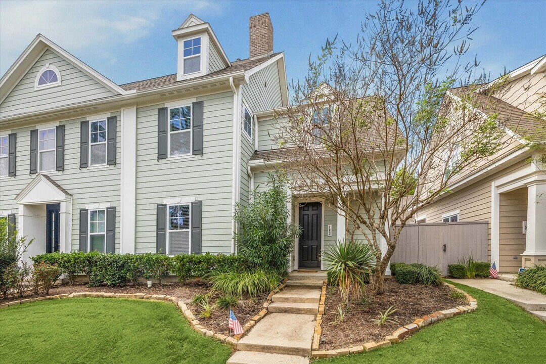 183 Kendrick Pines Blvd in Spring, TX - Building Photo