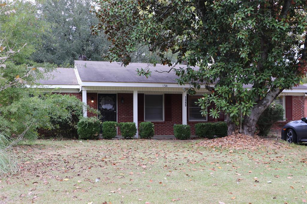 1345 Adrian Ln in Montgomery, AL - Building Photo