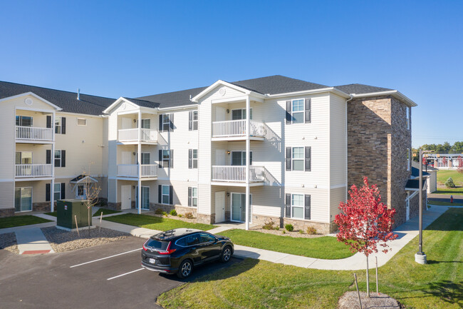 Olmsted Falls Senior Apartments in Olmsted Falls, OH - Building Photo - Building Photo