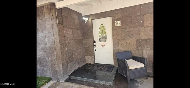 property at 5405 Montoya Dr