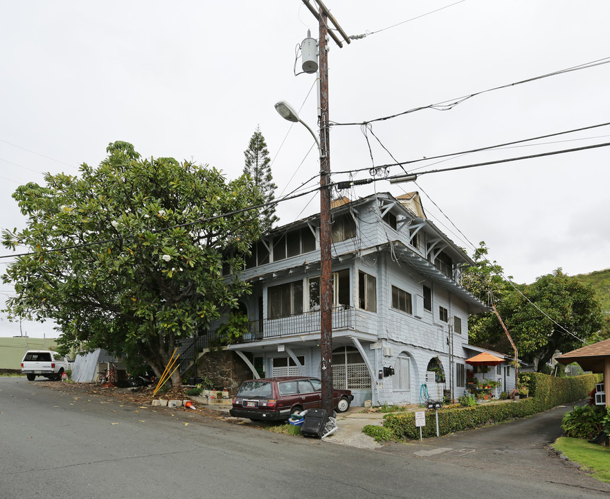 1505-1515 Alapai St in Honolulu, HI - Building Photo