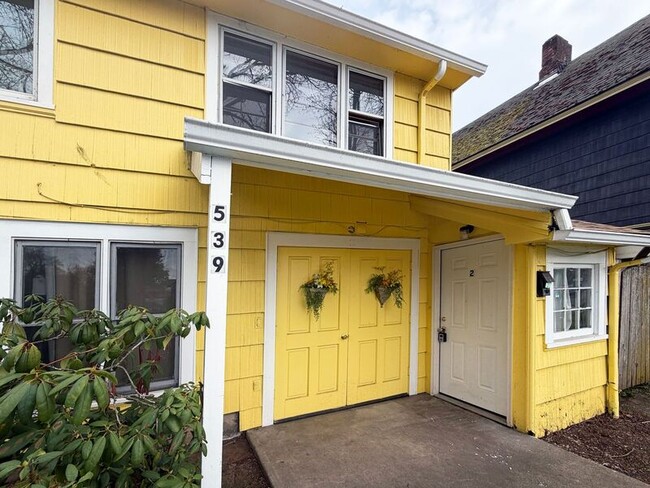 property at 539 Madison St