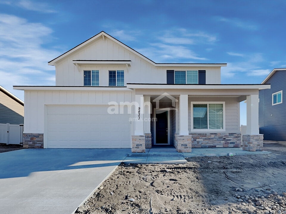 9433 Clancey St in Star, ID - Building Photo