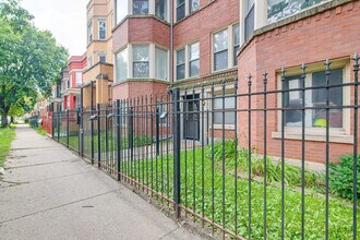 6210 S Evans Ave in Chicago, IL - Building Photo - Building Photo