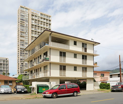 534 Kamoku St Apartments