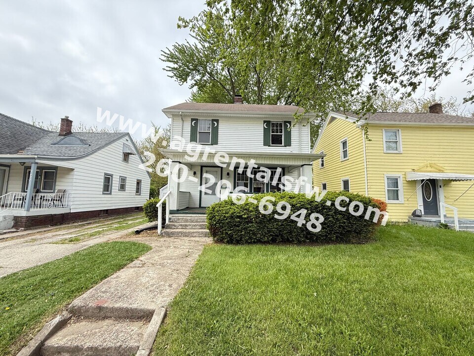 3618 Reed St in Fort Wayne, IN - Building Photo