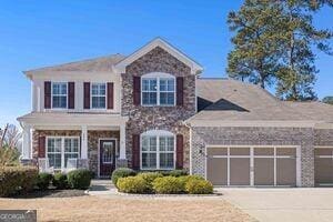496 Spring View Dr in Woodstock, GA - Building Photo - Building Photo