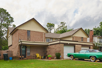 3800-3817 Penny Dr in Midwest City, OK - Building Photo - Building Photo