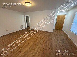 12603 Pine Valley Cir in Peyton, CO - Building Photo - Building Photo