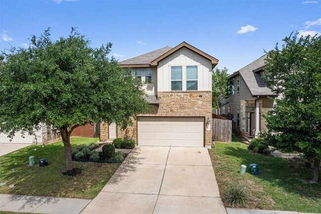 16304 Travesia Way in Austin, TX - Building Photo - Building Photo
