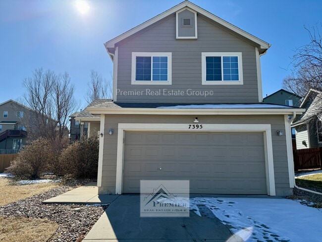 property at 7395 Creekfront Dr