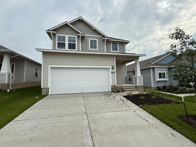 2700 Paragon Fox Dr in Pflugerville, TX - Foto de edificio - Building Photo