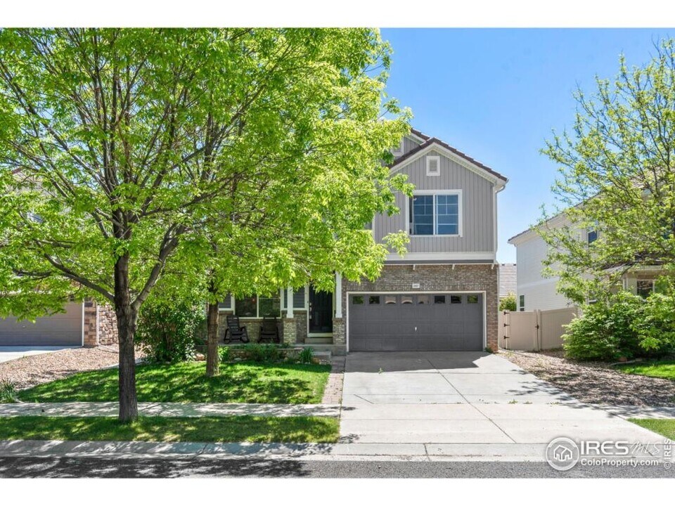 3907 Heatherwood Cir in Johnstown, CO - Building Photo