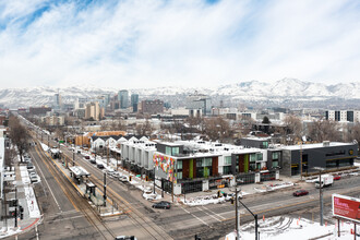 Alinéa Lofts in Salt Lake City, UT - Building Photo - Building Photo