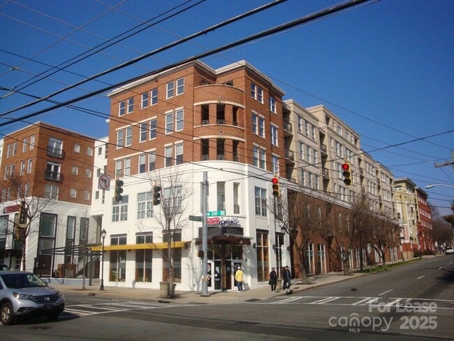 property at 1315 East Blvd
