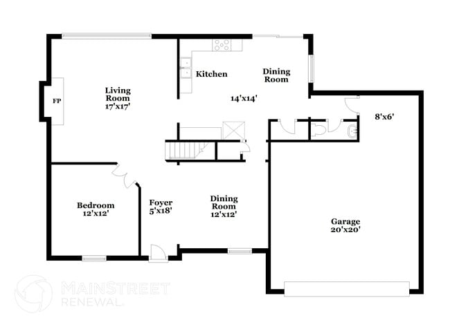 1106 Breakwater Trail in Stockbridge, GA - Building Photo - Building Photo