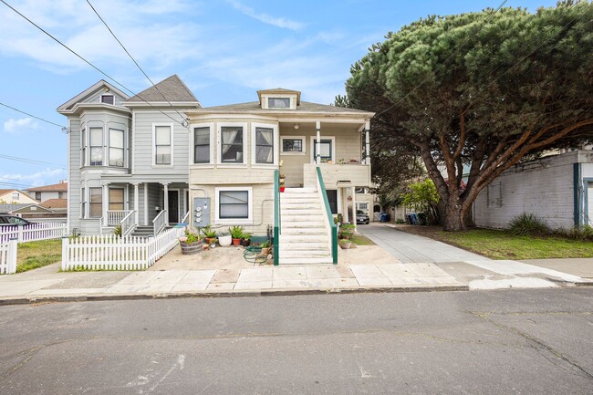 property at 1710 Stanton St