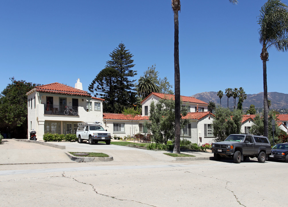 Prime 8-Unit Apartment Building in West Beach in Santa Barbara, CA - Building Photo