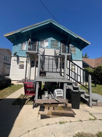 property at 3916 Wisconsin St