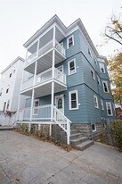 41 Belknap St, Unit #2 in Somerville, MA - Building Photo