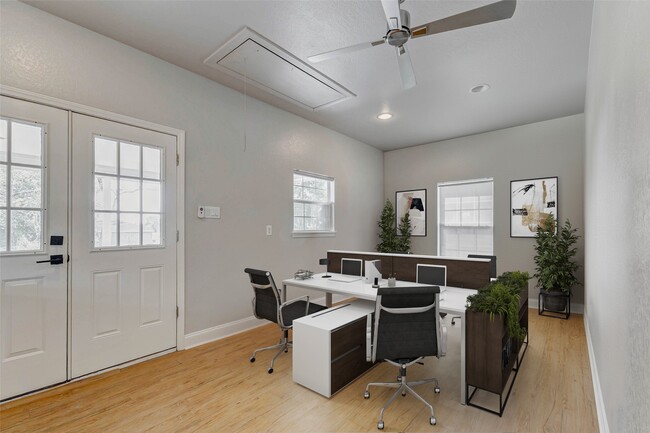 property at 8411 Syms St