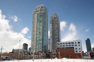 433-611 11 Ave SE in Calgary, AB - Building Photo