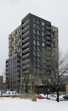 District Griffin sur le Parc Phase II in Montréal, QC - Building Photo - Building Photo