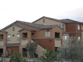 Arbor Pointe in Las Vegas, NV - Building Photo
