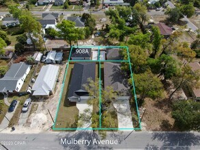 908 Mulberry Ave in Panama City, FL - Building Photo - Building Photo