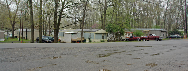 Shackleford MHP in Little Rock, AR - Building Photo - Building Photo