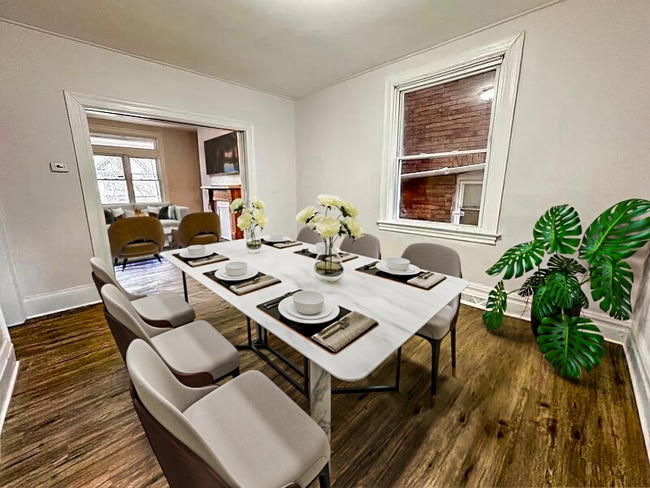 property at 5404 Black St