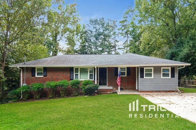 property at 4956 Sweet Valley Rd SW