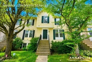 1534 Falstone Ln in Crofton, MD - Building Photo