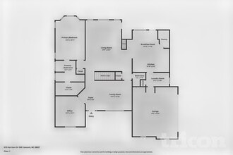 619 Harrison Dr NW in Concord, NC - Building Photo - Building Photo