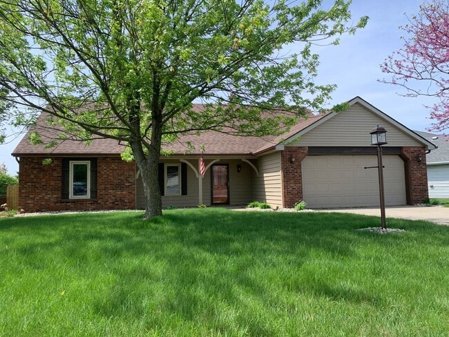 property at 10517 Oak Chapel Dr