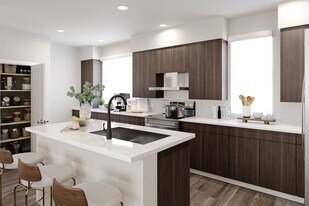 Solaterra Granada Hills in Granada Hills, CA - Building Photo