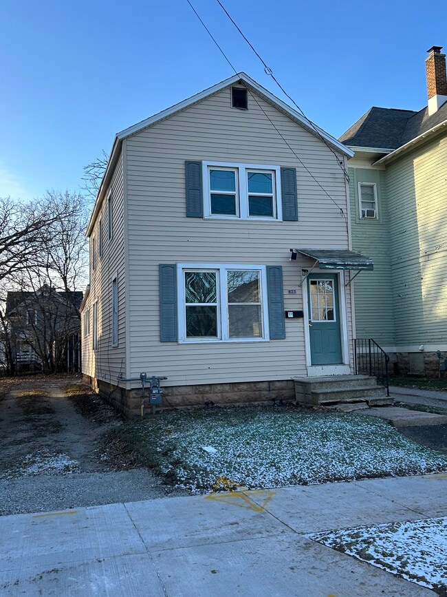 property at 823 Cherry St