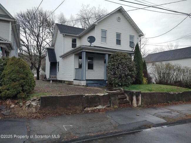property at 107 2nd St