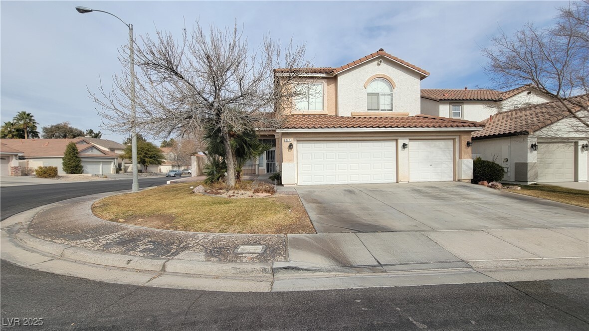 277 Canyon Spirit Dr in Henderson, NV - Building Photo